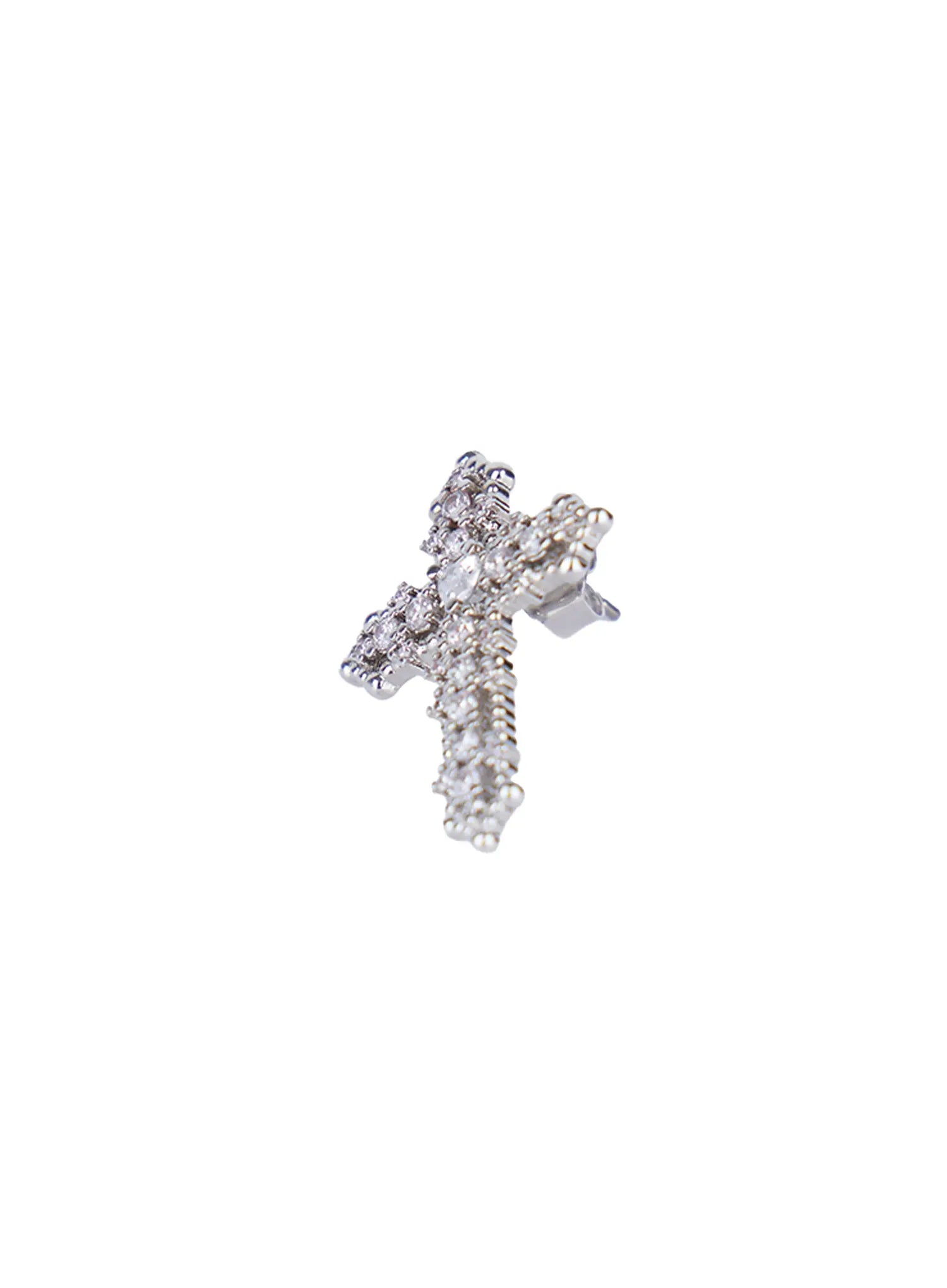 studded-cross-earrings-cl522