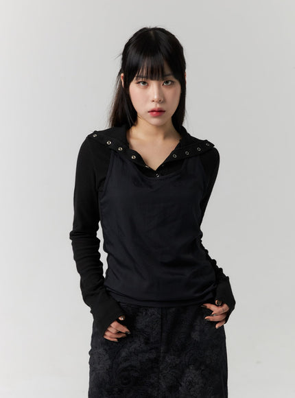 snap-detail-slim-fit-long-sleeve-top-cs313