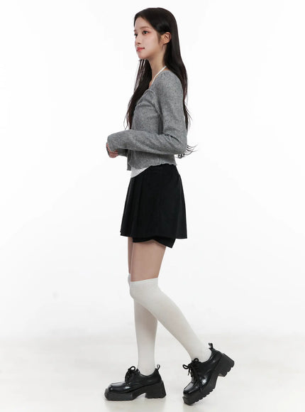 polka-dot-cami-and-ribbon-cardigan-set-cn527