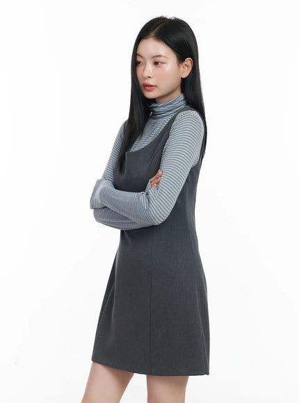 elegant-a-line-mini-dress-cj519