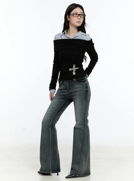 off-shoulder-studded-cross-top-cn517