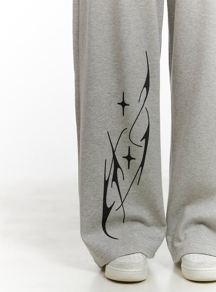 cozy-banded-graphic-sweatpants-cg423