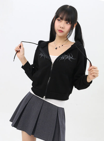 zip-up-graphic-crop-hoodie-in314