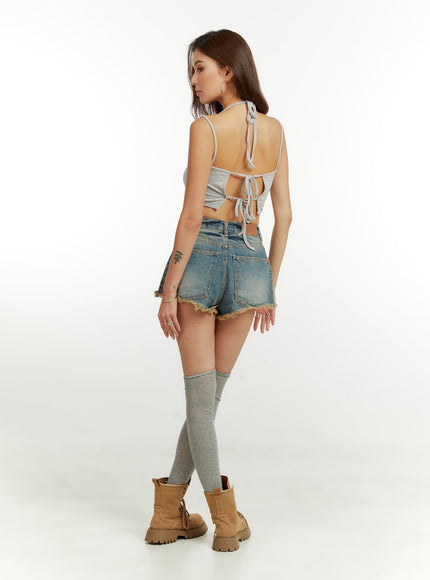 destroyed-hem-denim-shorts-cu421