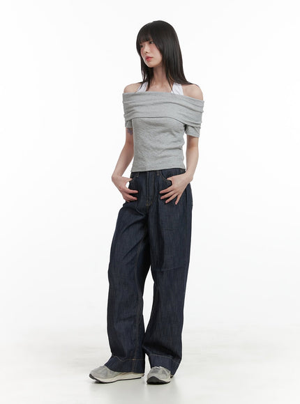 stitched-baggy-jeans-cy414