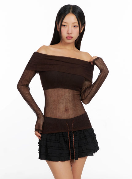 chich-sheer-off-shoulder-top-ig528