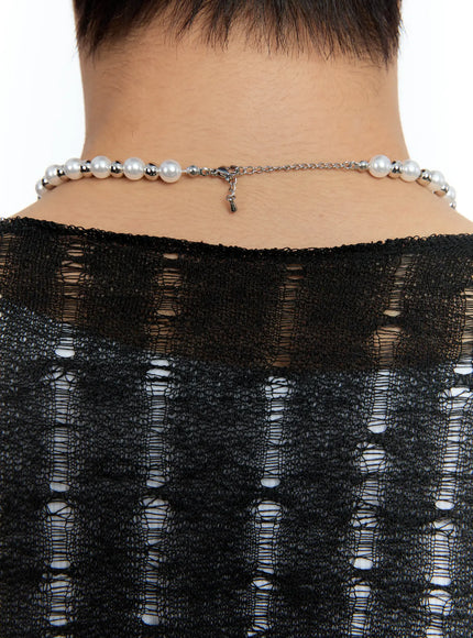 mens-pearl-beaded-necklace-chain-ig515