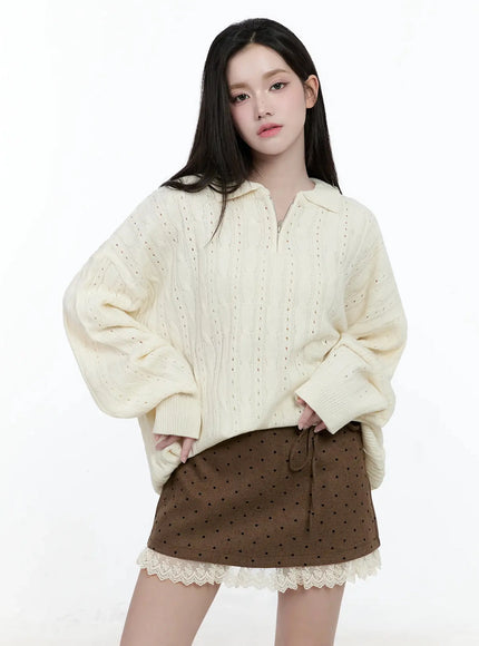 cable-knit-half-zip-sweater-io520
