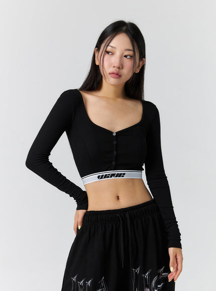 heart-neck-crop-top-cs302