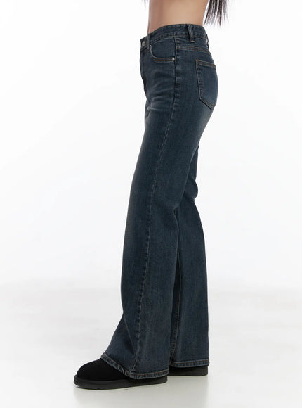 jiyo-vintage-wash-bootcut-flared-jeans-cj515