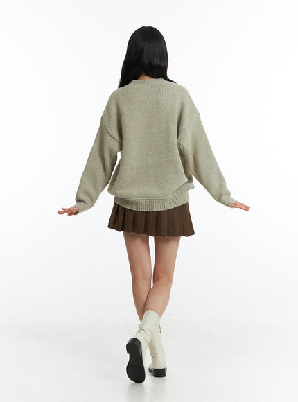 oversized-crew-neck-knit-sweater-on327