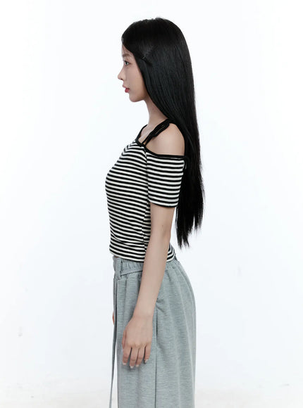 striped-asymmetric-ribbon-tee-cg507