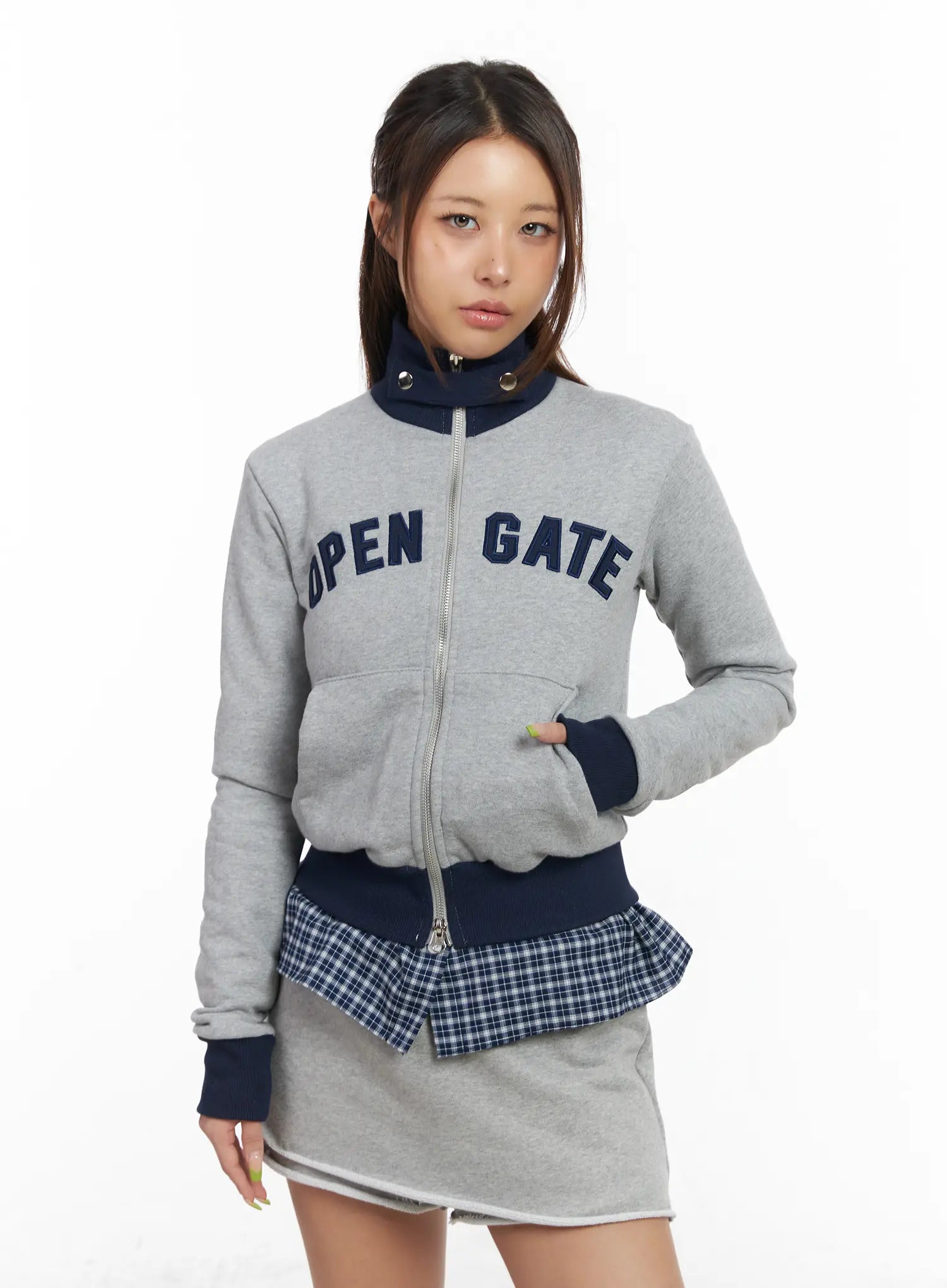 graphic-print-slim-fit-zip-up-cardigan-cm520