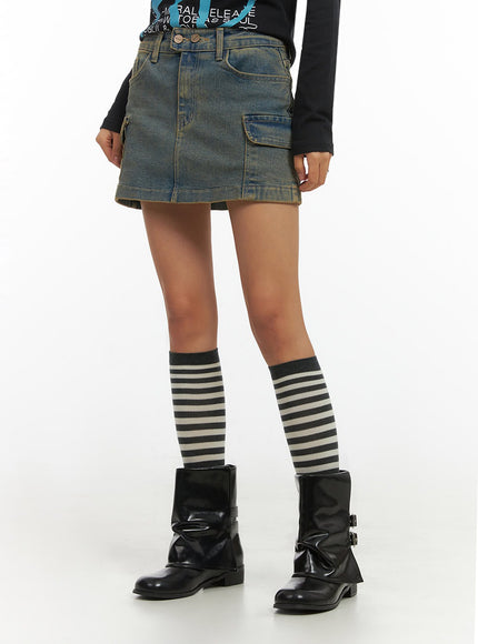 cargo-chic-denim-skirt-io409