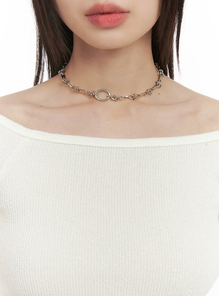 surgical-steel-choker-necklace-cd430