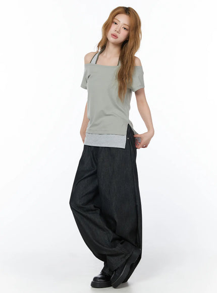 striped-halter-off-shoulder-tee-cy508