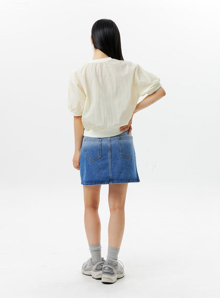 gradient-denim-mini-skirt-og301