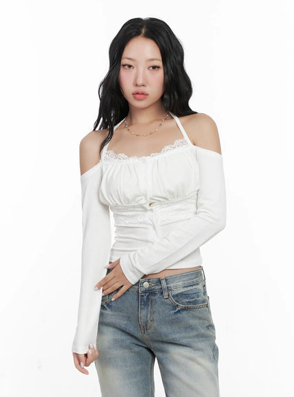 elegant-ribbon-off-shoulder-blouse-cn514