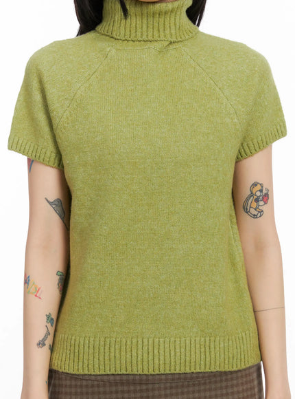 short-sleeve-turtleneck-knit-top-cd509