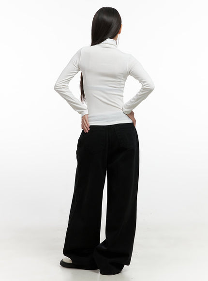 wide-fit-solid-cotton-pants-cn415