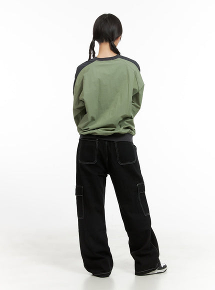 cargo-stitch-cotton-wide-fit-pants-cg420