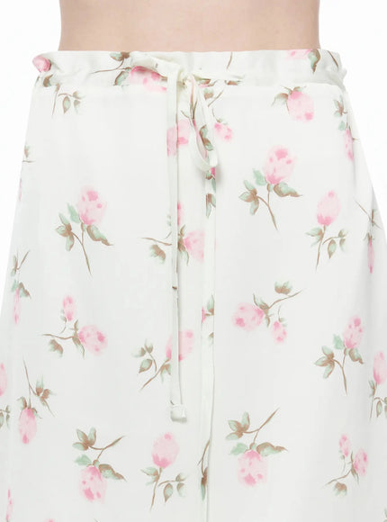 floral-print-ruffle-hem-midi-skirt-iy515