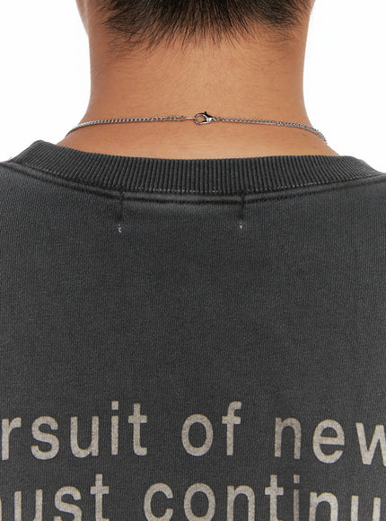 mens-floral-pendant-chain-necklace-is509