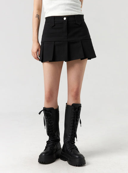 mid-rise-pleated-mini-skirt-cl328