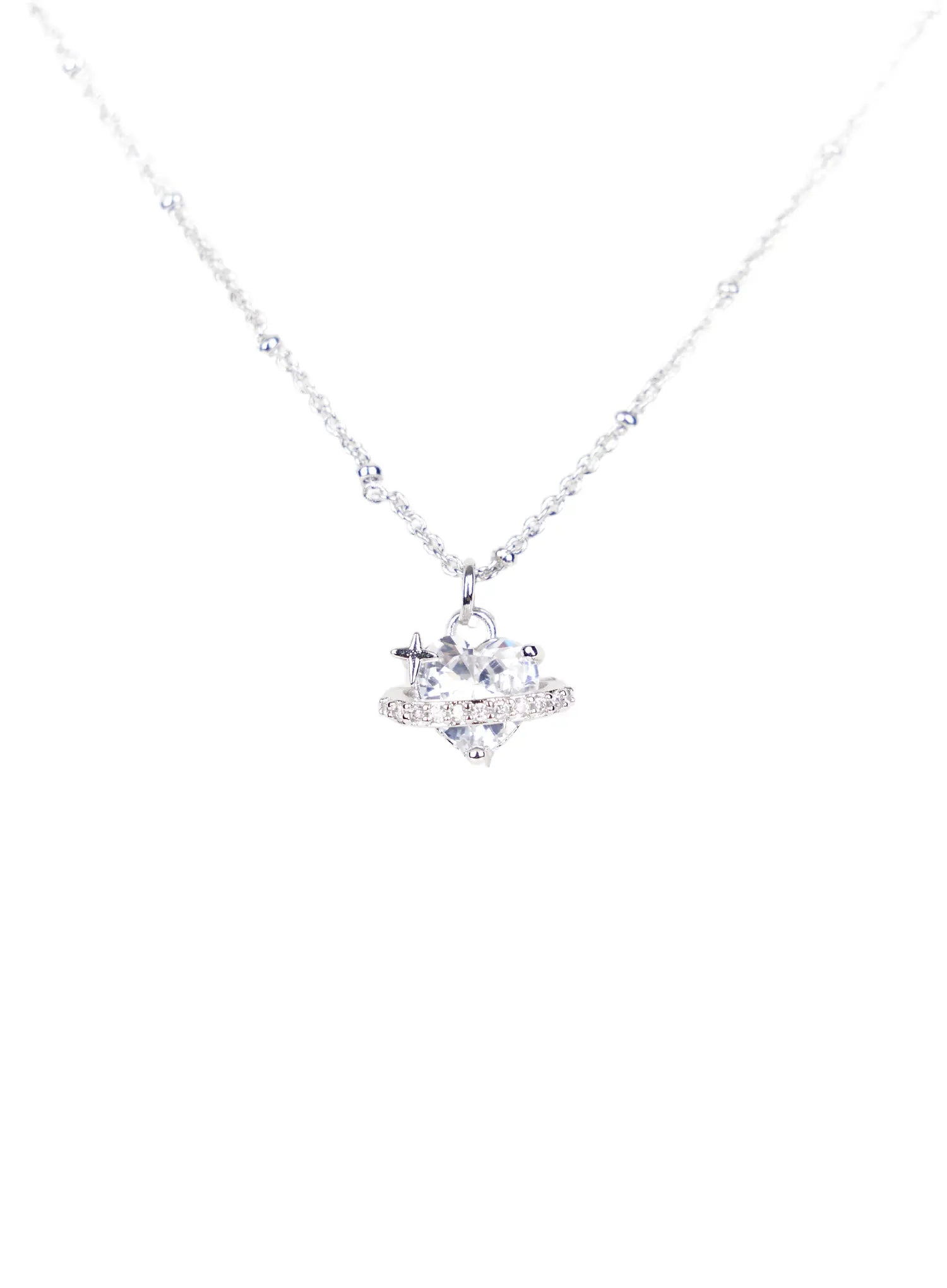 heart-cubic-ring-necklace-ca527