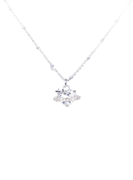 heart-cubic-ring-necklace-ca527
