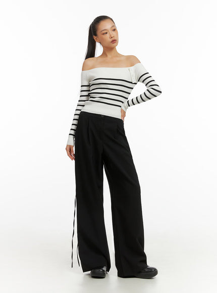 stripe-buttoned-off-shoulder-top-io409