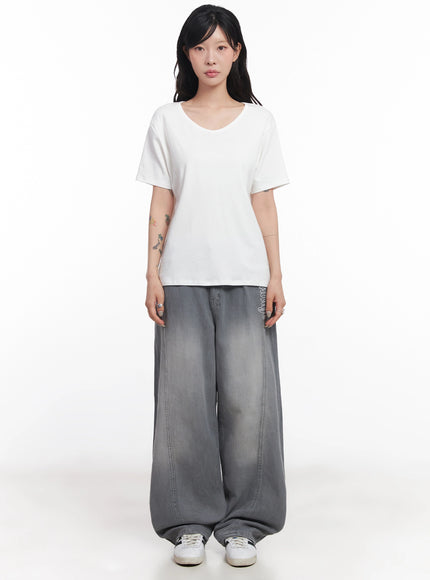 u-neck-loose-fit-t-shirt-ic503