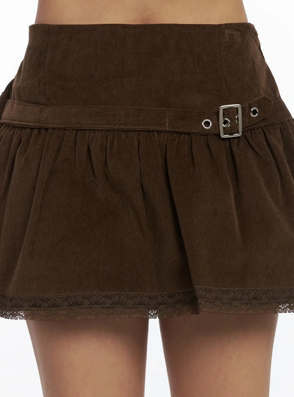 belted-lace-skort-id503