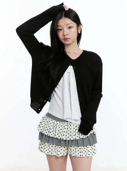 round-neck-knit-cardigan-im519