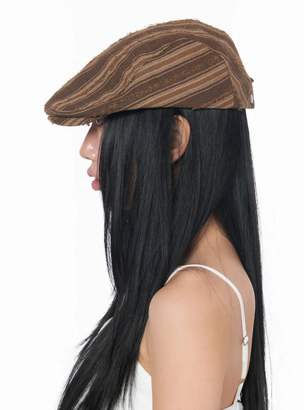 retro-style-stripe-cap-cy513