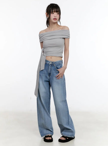 off-shoulder-tie-wrap-top-cl504