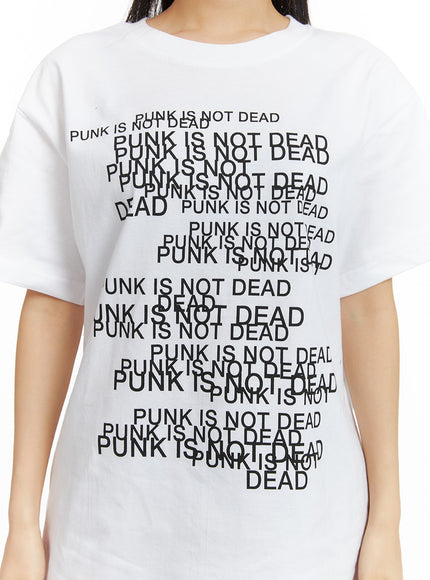 unisex-punk-is-not-dead-graphic-tee-cm418