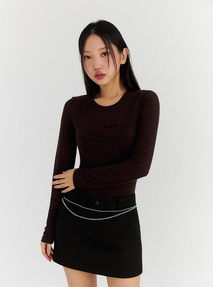 round-neck-long-sleeve-slim-top-cn315