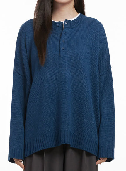 oversized-half-button-sweater-ij527