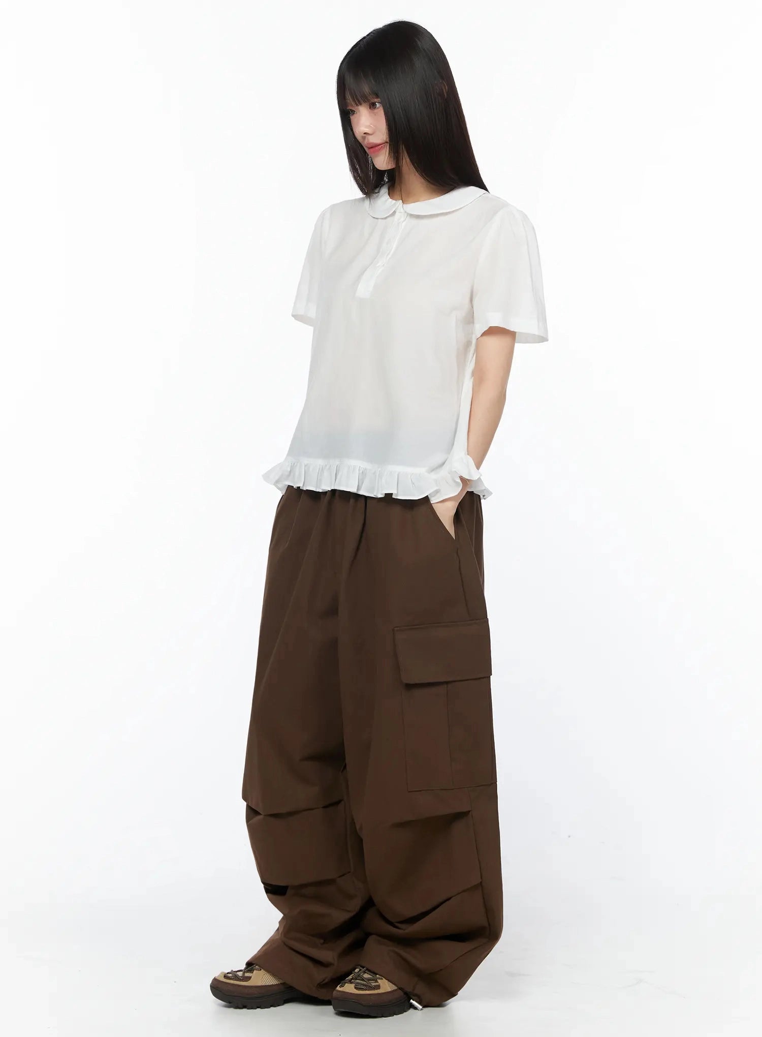 frilled-puff-collar-blouse-iy526