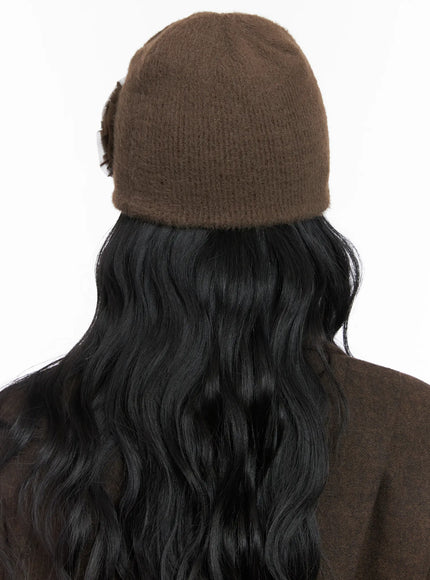 faux-fur-knit-beanie-cn514