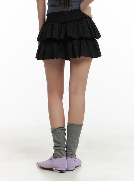 string-frill-mini-skort-ca409