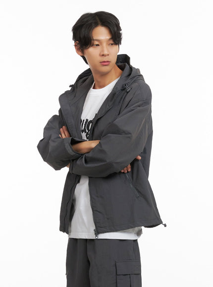 mens-hooded-nylon-jacket-iy424