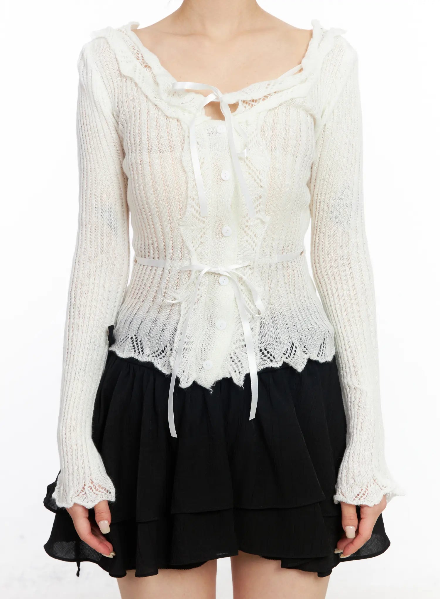 romantic-frill-ribbon-knit-cardigan-cj523