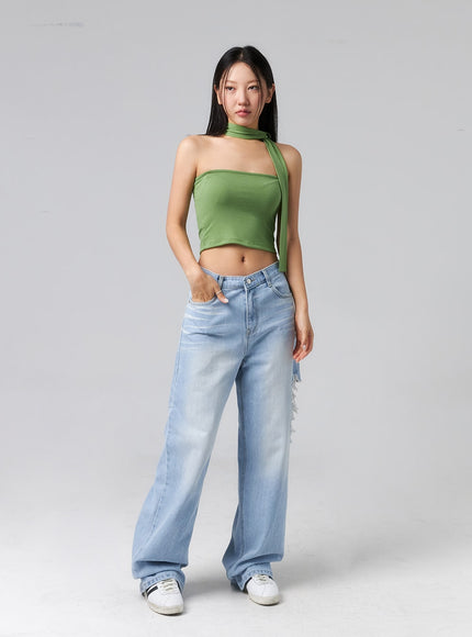 halter-neck-cropped-top-cl320