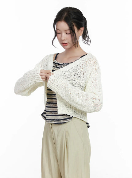 knitted-crop-cardigan-ca509