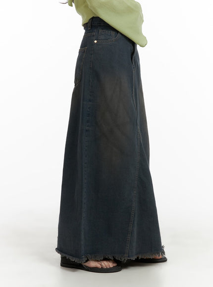 vintage-rough-hem-denim-maxi-skirt-ca403