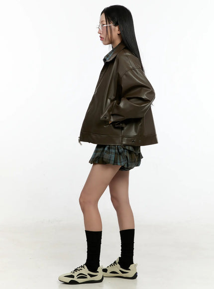 oversized-two-way-collar-faux-leather-jacket-cn505