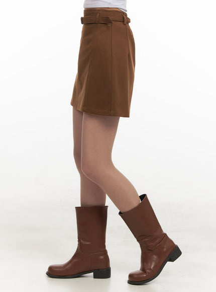 a-line-belted-suede-mini-skirt-cj515