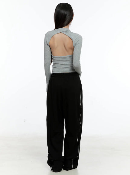 ribbed-halter-top-bolero-set-cs517